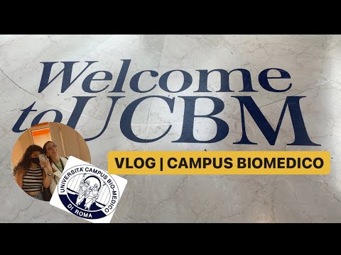 Una giornata al CAMPUS BIOMEDICO | medstudent
