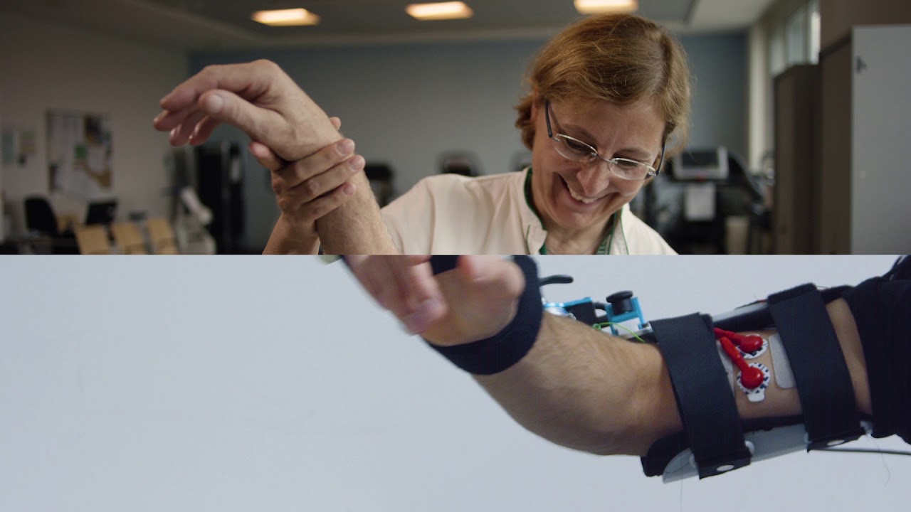 YouTube video player