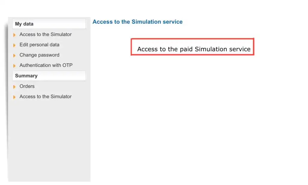 ヴィータ=サルーテ・サン・ラファエル大学のテストシュミレーターの購入方法とは?【オススメの利用法も解説】 7 image
