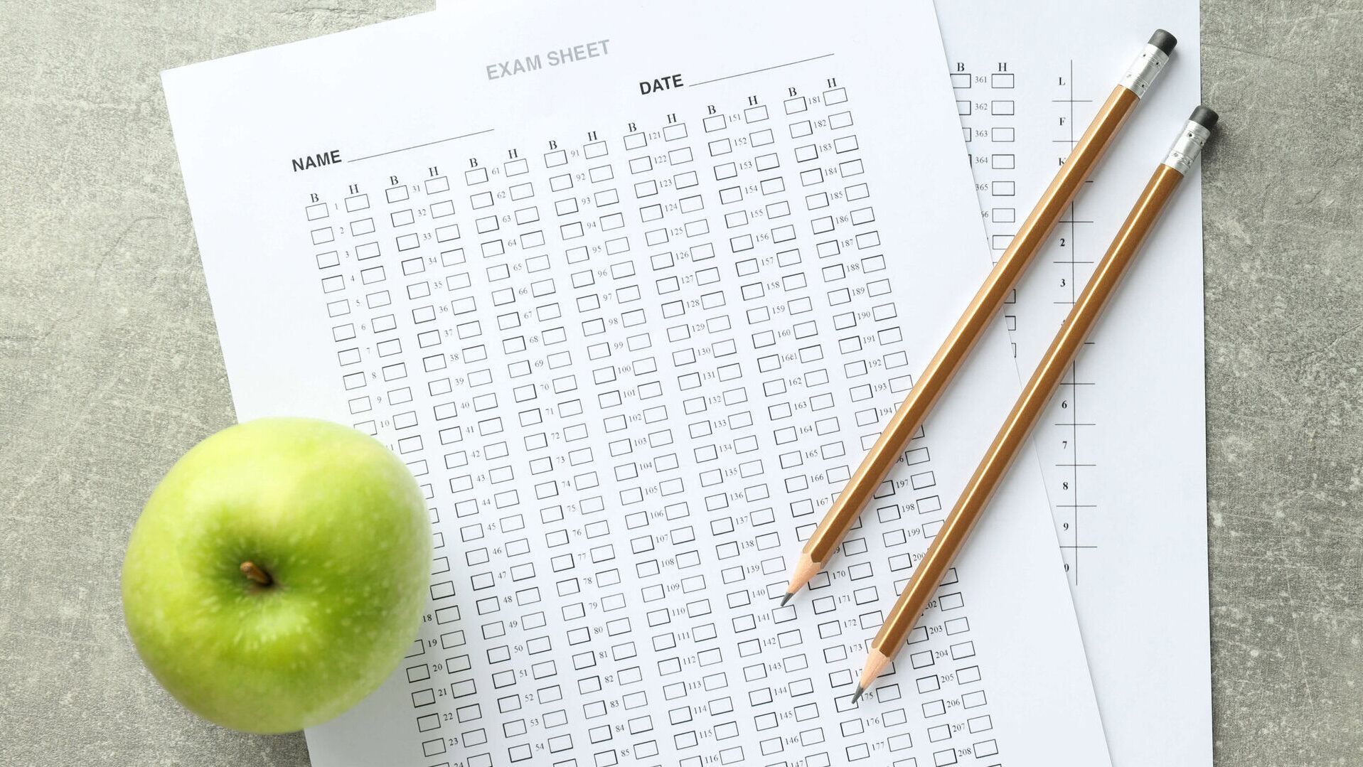 concept of exams and tests top view 2023 11 27 04 58 15 utc edited