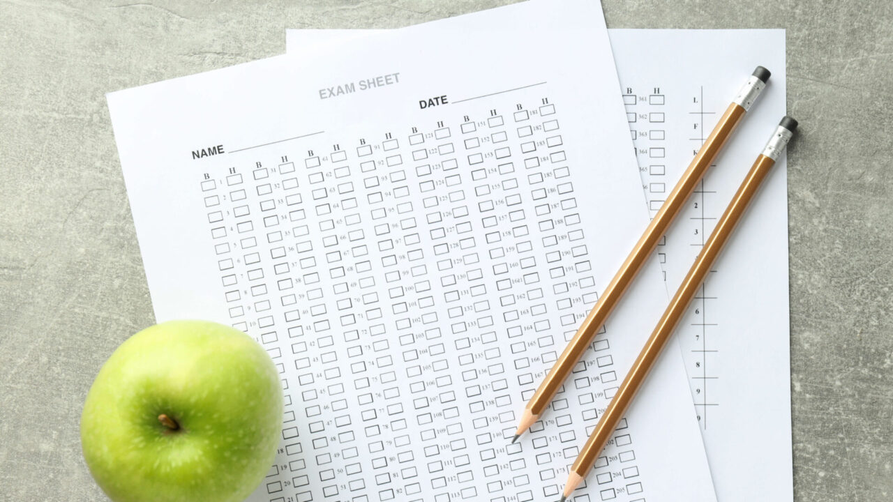 concept of exams and tests top view 2025 03 26 00 40 08 utc 1920x1080 1