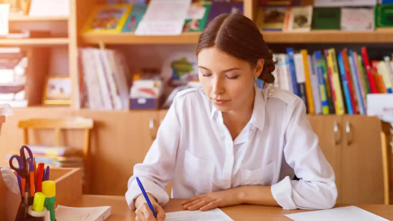 【最新版】IMATの出題範囲・シラバスまとめ【イタリア国立医学部入試】 5 pensive young business woman planning work schedul 2024 11 27 11 04 25 utc 1920x1080 1