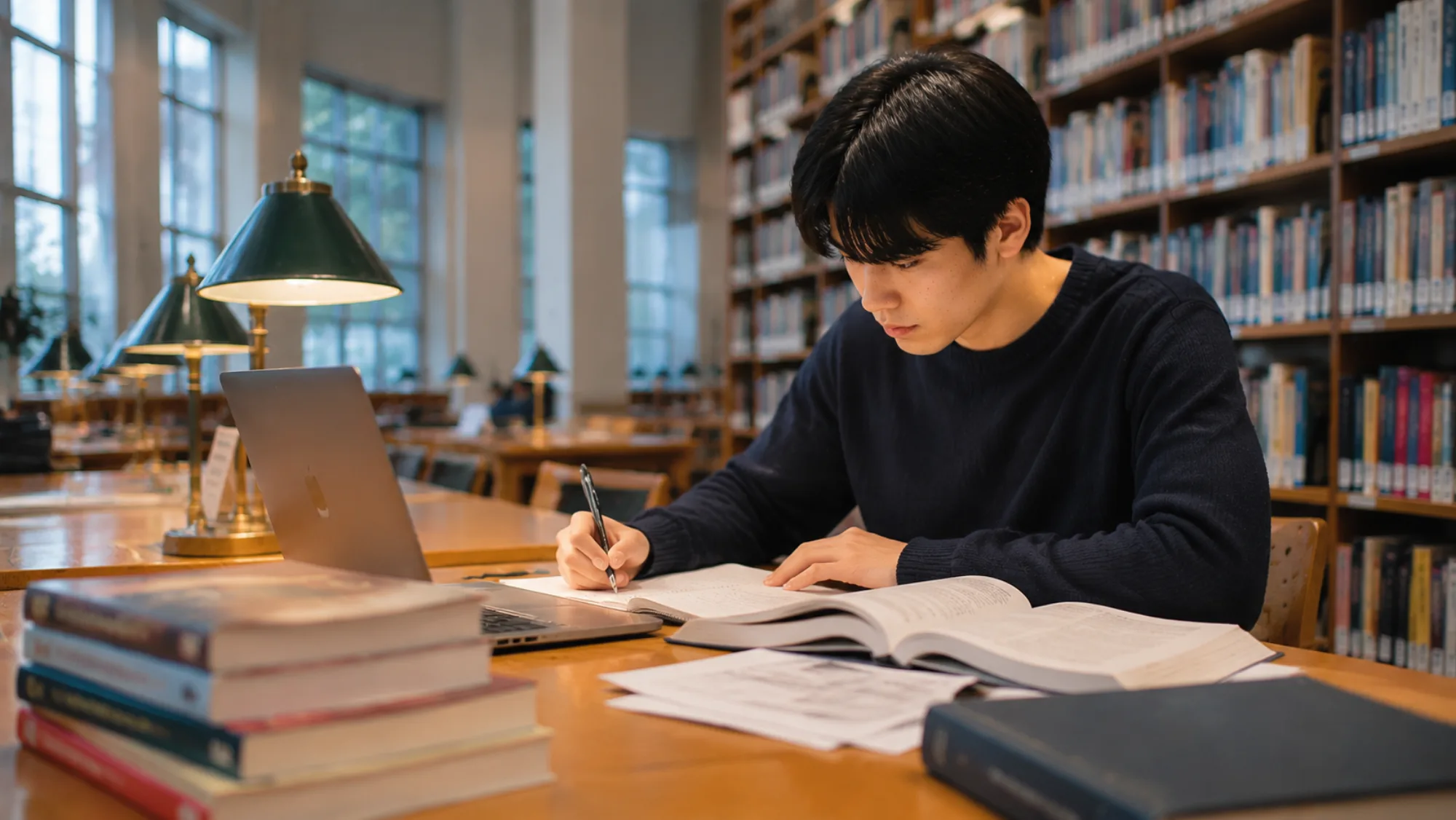 mirunoteの医学部進級・卒業サポート・在学中の学習指導の様子
